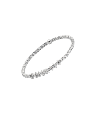 Flex'it bracelet with diamonds thumbnail