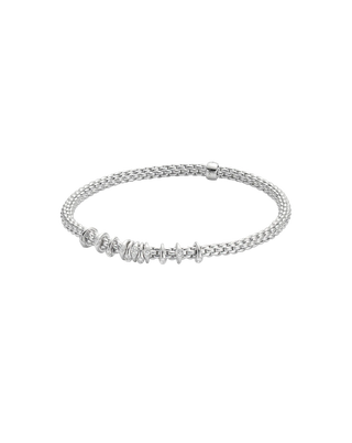 Flex'it bracelet with diamonds thumbnail