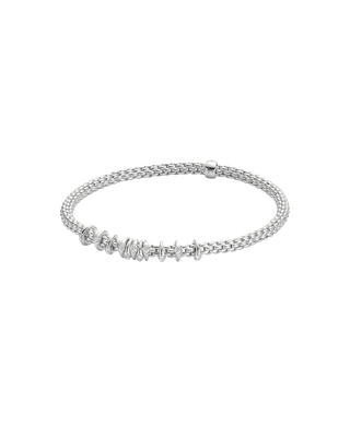 Flex'it bracelet with diamonds thumbnail