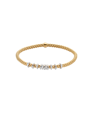 Flex'it bracelet with diamonds thumbnail