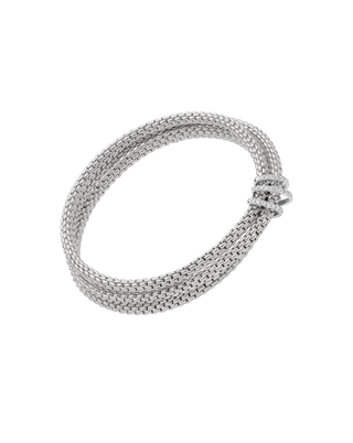 Flex'it bracelet with diamond pavé thumbnail