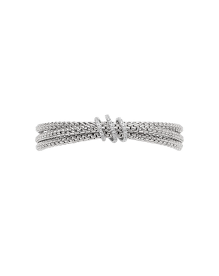 Flex'it bracelet with diamond pavé thumbnail