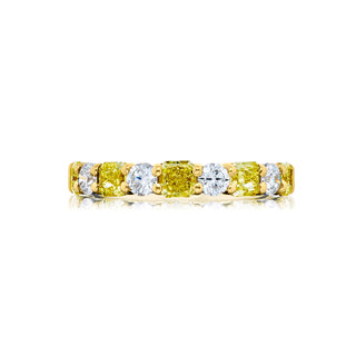 JB Star 18K Yellow Gold Diamond Ring - 7520/022 thumbnail
