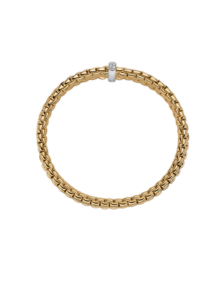 Flex'it Bracelet with Triple Mesh and Diamond Pavé thumbnail