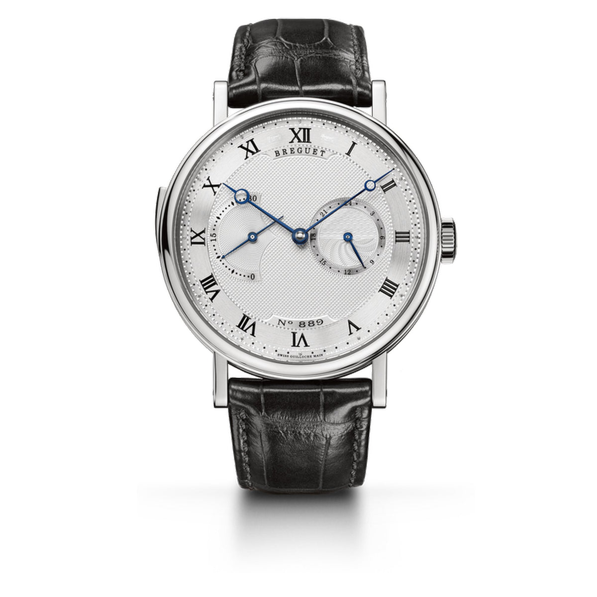 Breguet Classique Répétition Minutes 7637 - 7637BB/12/9ZU