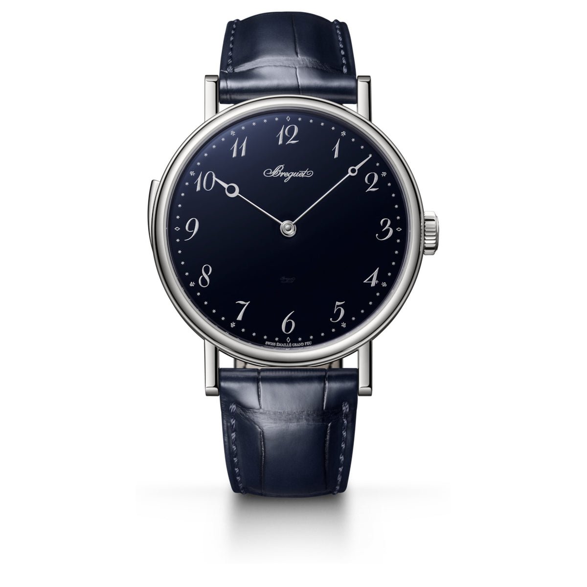 Breguet Classique Répétition Minutes 7637 - 7637BB/2Y/9ZU