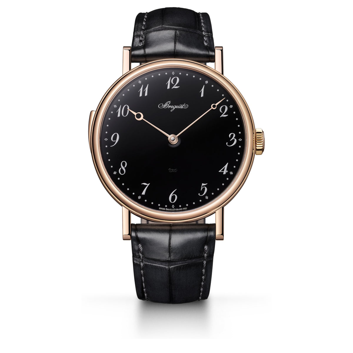 Breguet Classique Répétition Minutes 7637 - 7637BR/2N/9ZU
