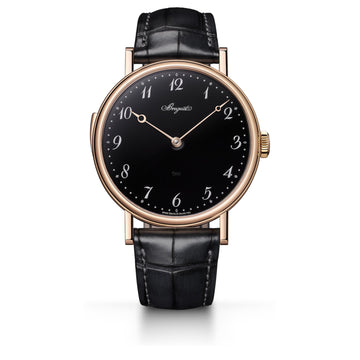 Breguet Classique Répétition Minutes 7637 - 7637BR/2N/9ZU