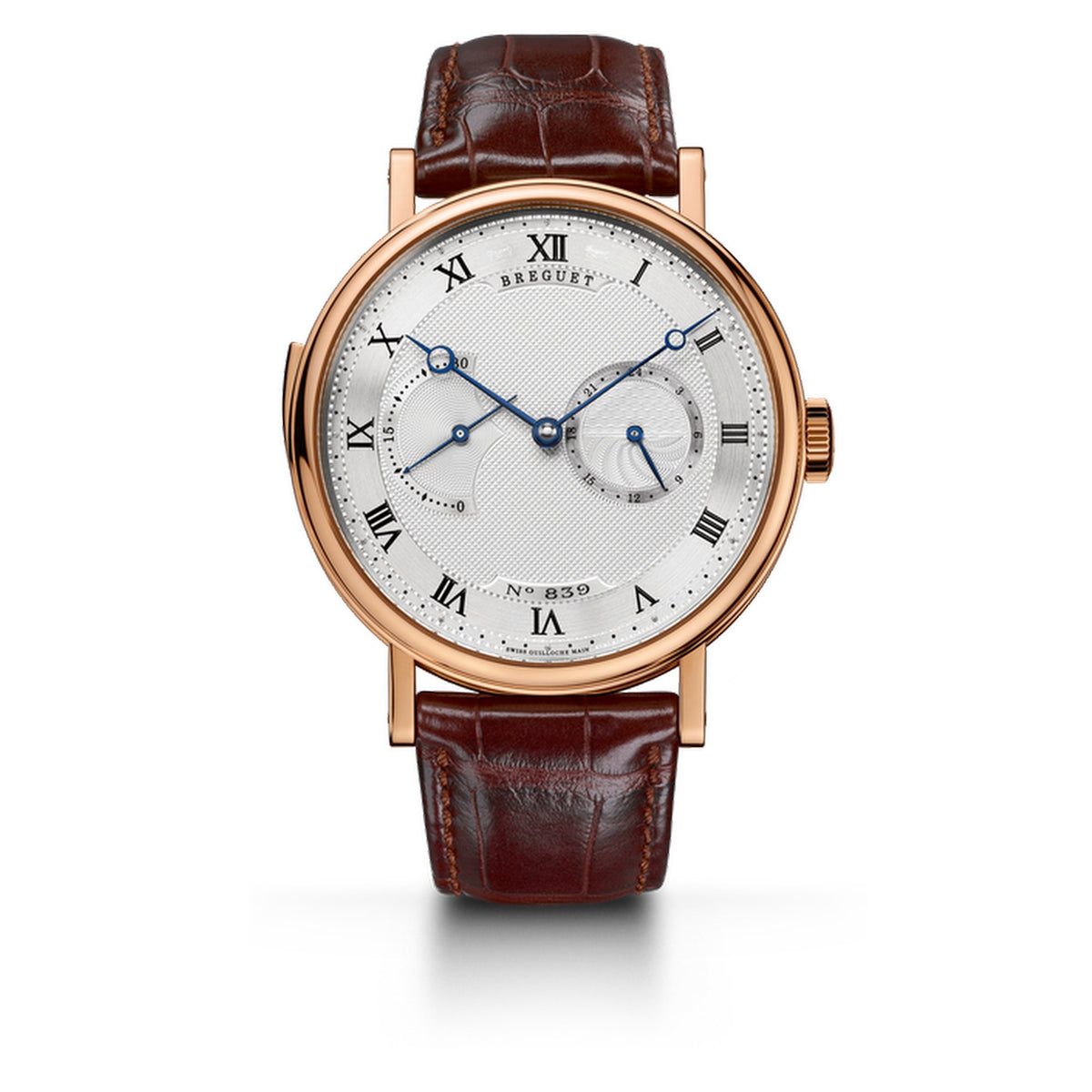 Breguet Classique Répétition Minutes 7637 - 7637BR/12/9ZU