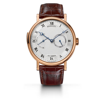 Breguet Classique Répétition Minutes 7637 - 7637BR/12/9ZU