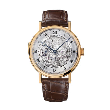 Breguet Classique Répétition Minutes 7637 - 7637EB/10/9ZU