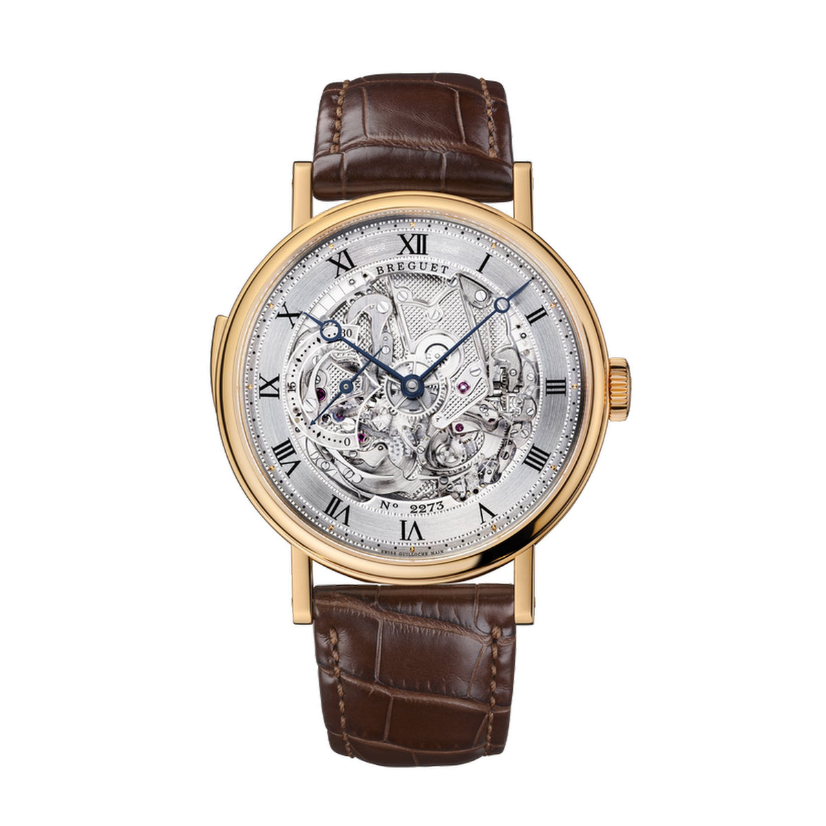 Breguet Classique Répétition Minutes 7637 - 7637ER/10/9ZU