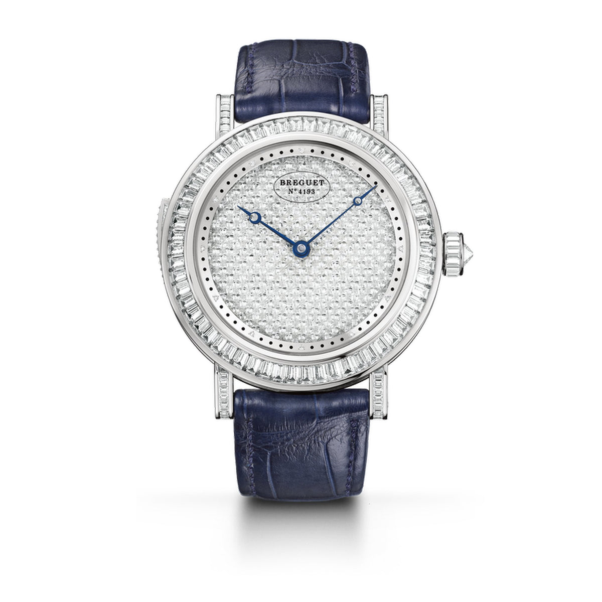 Breguet Classique Répétition Minutes 7639 - 7639BB/6D/9XV DD0D