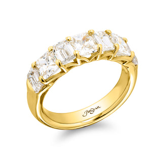 JB Star 18K Yellow Gold Diamond Ring - 7674/008 thumbnail