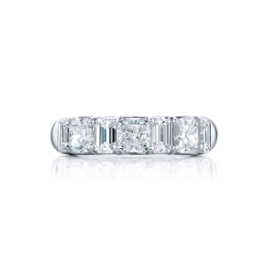 JB Star Platinum Diamond Ring - 7674/009