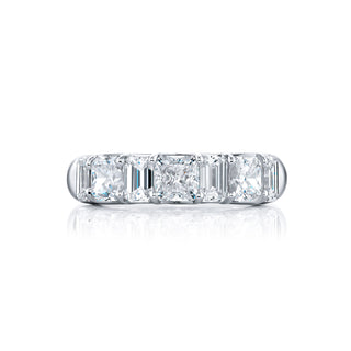 JB Star Platinum Diamond Ring - 7674/009 thumbnail