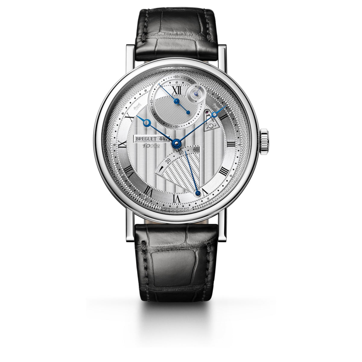 Breguet Classique Chronométrie 7727 - 7727BB/12/9WU