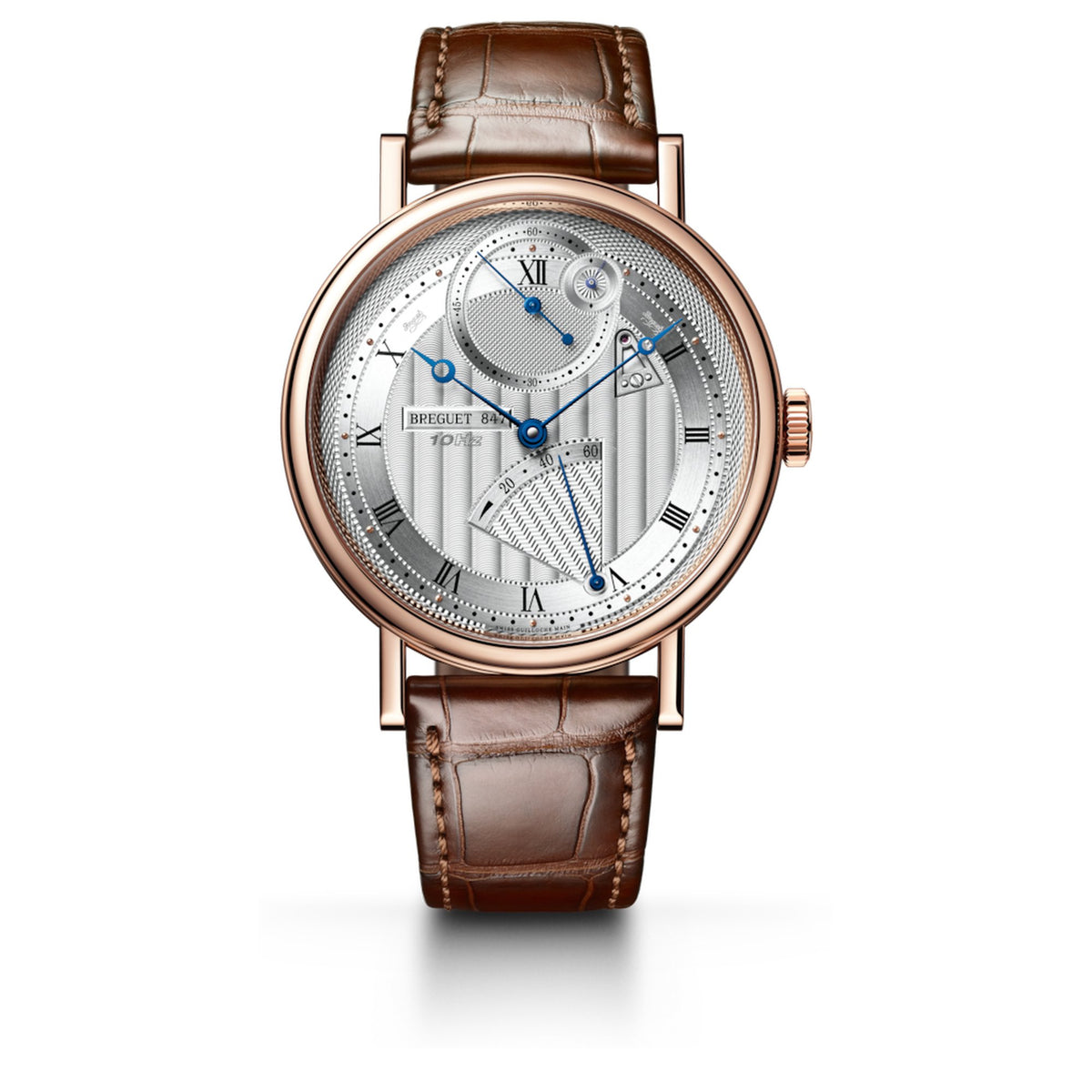 Breguet Classique Chronométrie 7727 - 7727BR/12/9WU