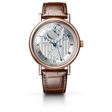 Breguet Classique Chronométrie 7727 - 7727BR/12/9WU