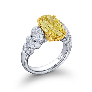 JB Star Platinum Diamond Ring - 7767/002 thumbnail