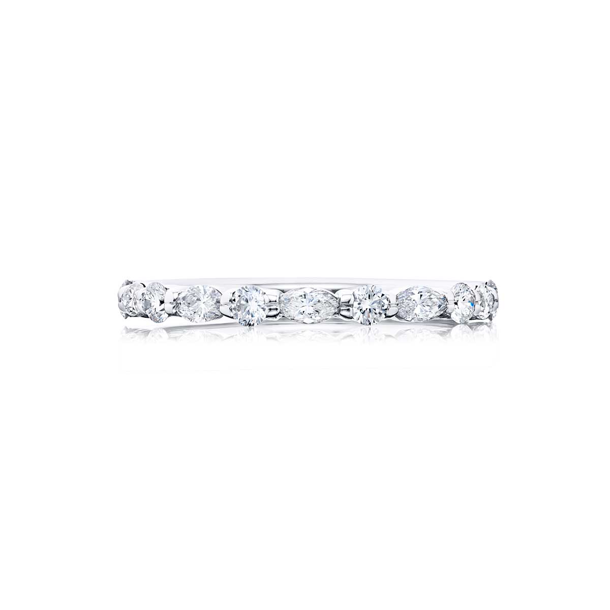 JB Star Platinum Diamond Ring - 7779/008