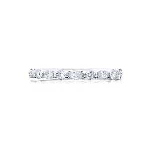 JB Star Platinum Diamond Ring - 7779/008
