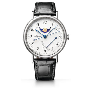 Breguet Classique Phase de Lune 7787 - 7787BB/29/9V6