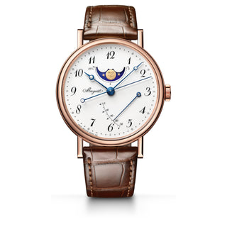 Breguet Classique Phase de Lune 7787 - 7787BR/29/9V6 thumbnail