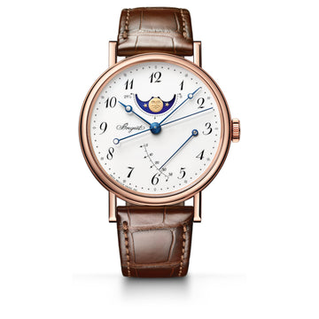 Breguet Classique Phase de Lune 7787 - 7787BR/29/9V6