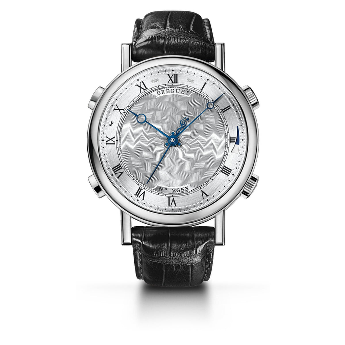 Breguet Classique La Musicale 7800 - 7800BB/11/9YV