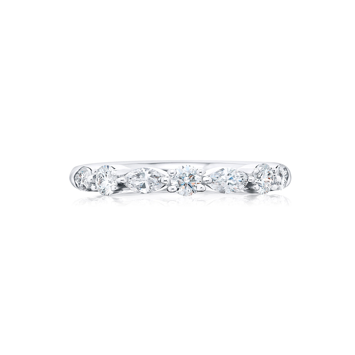 JB Star Platinum Diamond Ring - 7803/010
