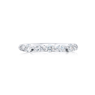 JB Star Platinum Diamond Ring - 7803/010 thumbnail