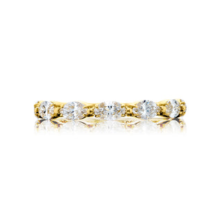 JB Star 18K Yellow Gold Diamond Ring - 7852/015 thumbnail