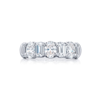 JB Star Platinum Diamond Ring - 7860/004 thumbnail