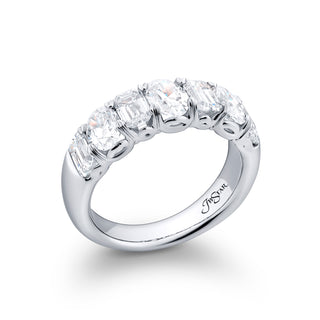 JB Star Platinum Diamond Ring - 7860/004 thumbnail