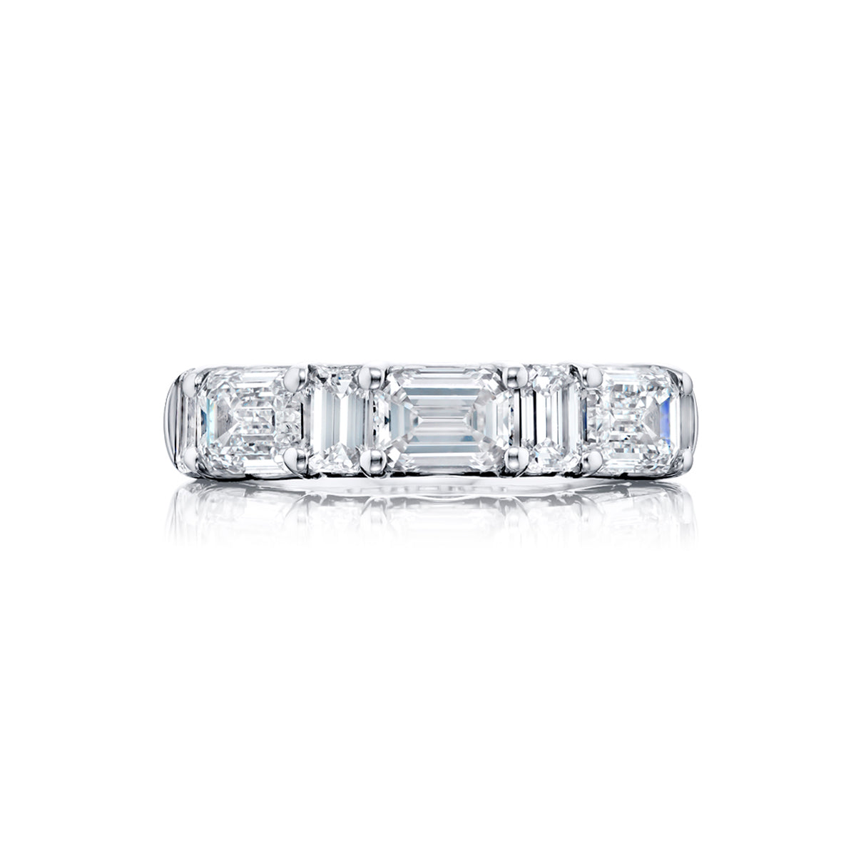 JB Star Platinum Diamond Ring - 7881/006