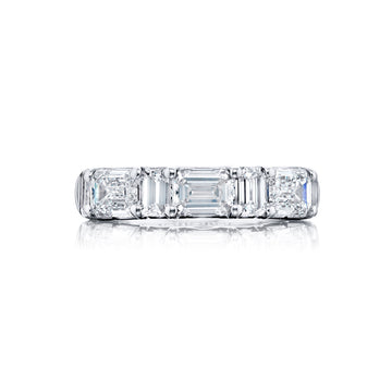JB Star Platinum Diamond Ring - 7881/006