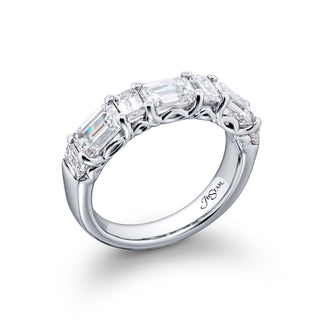 JB Star Platinum Diamond Ring - 7881/006 thumbnail