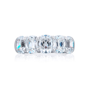 JB Star Platinum Diamond Ring - 7900/002