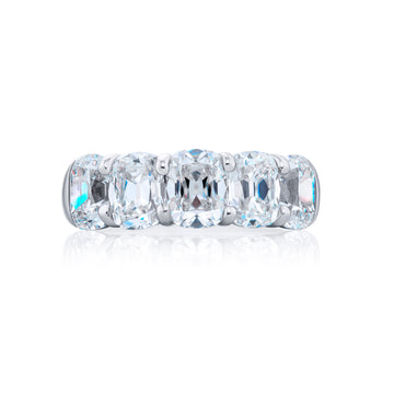JB Star Platinum Diamond Ring - 7900/002