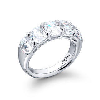 JB Star Platinum Diamond Ring - 7900/002 thumbnail
