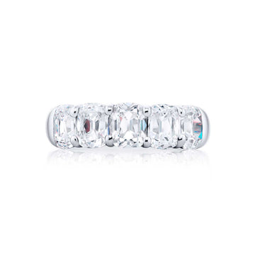 JB Star Platinum Diamond Ring - 7939/003