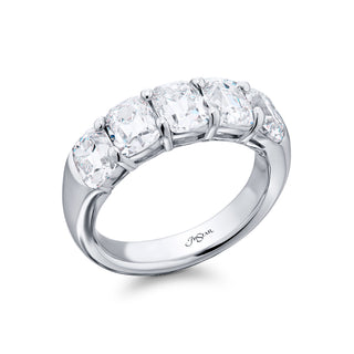 JB Star Platinum Diamond Ring - 7939/003 thumbnail