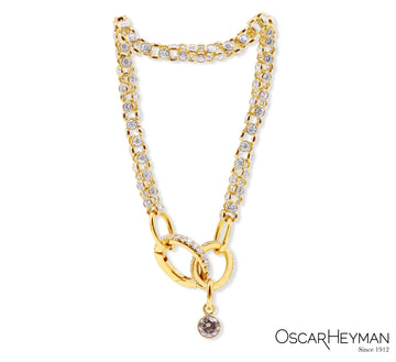 Oscar Heyman Jewelry Ref. 804833