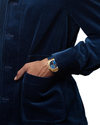 Bell & Ross BR-05 BLUE GOLD thumbnail