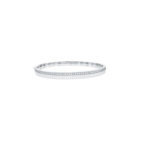 Gypsy Diamond Bangle 0.75-0.84ctw approx. (6mm)