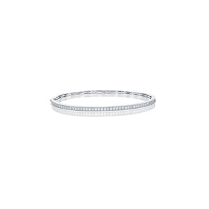 Gypsy Diamond Bangle 0.75-0.84ctw approx. (6mm)