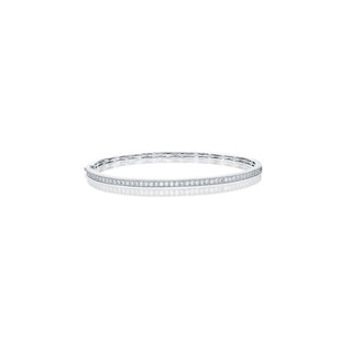 Gypsy Diamond Bangle 0.75-0.84ctw approx. (6mm) thumbnail
