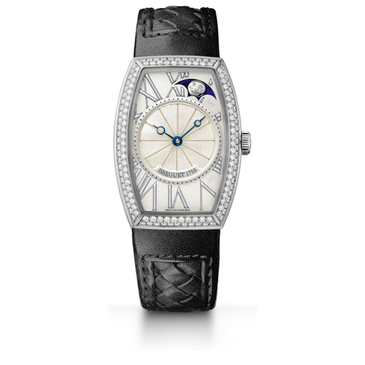 Breguet Héritage Phase de Lune 8861 - 8861BB/11/386 D000