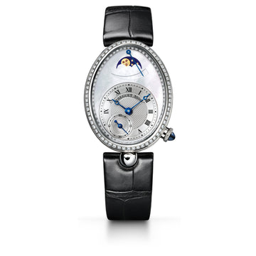 Breguet Reine de Naples Phase de Lune 8908 - 8908BB/52/964 D00D